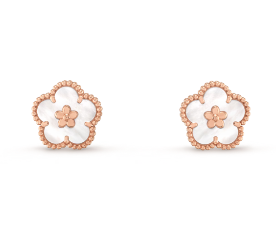 럭키 스프링 이어링